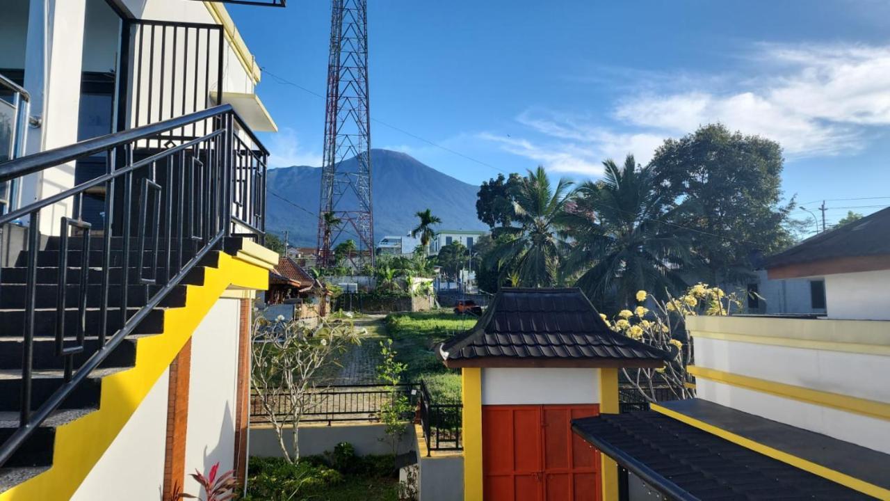 Pool Villa Saung Suluh Purwokerto Εξωτερικό φωτογραφία